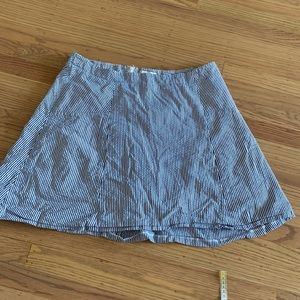 LOFT Ann Taylor size 14 mini skirt